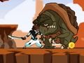 ゲームモンスターの影響オンライン