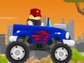 ゲームモンスタートラックライダーオンライン