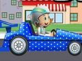 ゲームレーシングジグソー デラックスオンライン