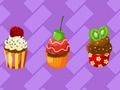 ゲームホーホカップケーキパーティー オンライン