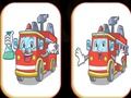 ゲーム消防車のメモリ オンライン