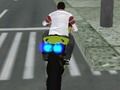 ゲームバイク駐車の冒険オンライン