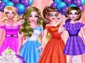 ゲームアイスクリーム誕生日パーティーオンライン