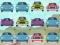 ゲーム首都の車一致3オンライン