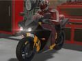 ゲーム高速バイク交通モーターレーサーオンライン