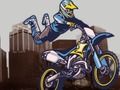 ゲームモトクロスエクストリームスタント オンライン