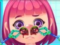 ゲーム面白い鼻の手術オンライン
