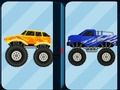ゲームエクストリームモンスタートラックメモリオンライン