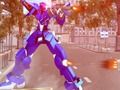 ゲーム米国警察ロボット変形ロボット戦闘オンライン
