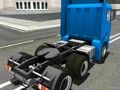 ゲームヨーロッパトラック運転シミュレーター2018 3Dオンライン