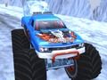 ゲームクリスマスモンスタートラックオンライン