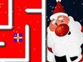 ゲームクリスマス迷路オンライン