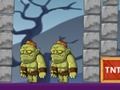 ゲーム怒りのオークオンライン