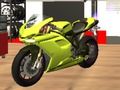ゲームバイク駐車：モーターサイクルレースアドベンチャー3Dオンライン