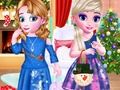 ゲーム赤ちゃん姉妹のクリスマスの日オンライン