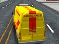 ゲーム救急車シミュレーター：救助ミッションオンライン