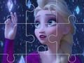 ゲームアナと雪の女王 2 パズル 2 オンライン