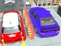 ゲームハードカーパキングモダンドライブオンライン