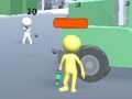 ゲーム水のヒーローシュートオンライン