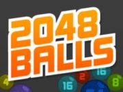 ゲーム2048 ボールオンライン