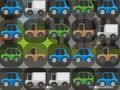 ゲームかわいい車とトラックオンライン