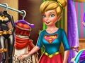 ゲーム妖精の秘密のワードローブオンライン