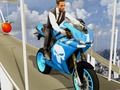 ゲームバイクの不可能なトラックのチャレンジオンライン