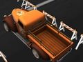 ゲーム垂直マルチカー駐車オンライン