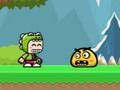 ゲームグリーンキッドの冒険オンライン