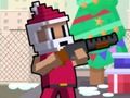 ゲームクリスマスの屋根の戦いオンライン