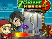ゲームゾンビミッション4オンライン