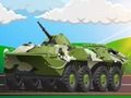 ゲーム軍事車両ジグソーパズルオンライン