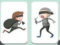 ゲーム警察と泥棒の記憶オンライン