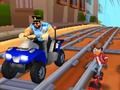ゲーム鉄道ランナー3Dオンライン