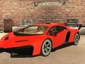 ゲームスーパーカー速度レースオンライン