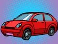 ゲームモダン＆古い車のジグソーオンライン