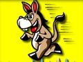 ゲーム学校に戻る塗り絵本ロバオンライン