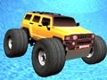 ゲームクレイジーモンスタートラックウォーターオンライン