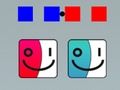ゲーム2つの四角オンライン