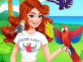 ゲームエキゾチックな鳥のペットショップ オンライン