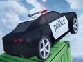 ゲーム不可能な警察車両トラックオンライン