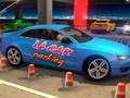 ゲーム車の駐車場オンライン