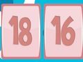 ゲーム数字の記憶ゲームオンライン