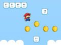 ゲームスーパーマリオスカイの冒険 オンライン