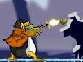ゲームゾンビ対ペンギンオンライン