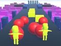 ゲーム人間レースオンライン