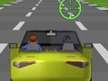 ゲーム君が運転して、私が撃つオンライン