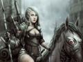 ゲーム少女兵士パズル オンライン