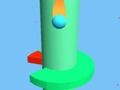 ゲームヘリックスジャンプ.ioオンライン