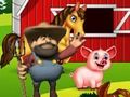 ゲームアニメ農場の違いオンライン